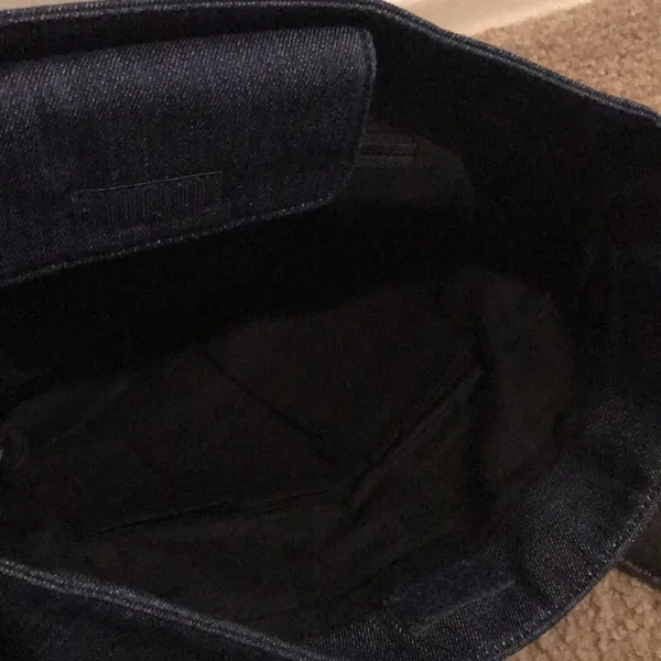 tommy hilfiger jean bag - Image 2