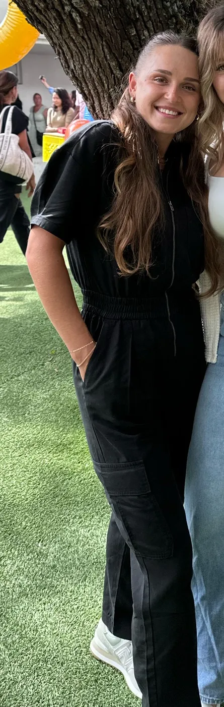 Black Vuori jumpsuit  - Image 3