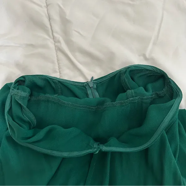 Reformation Gavin Dress green 2 - Image 16