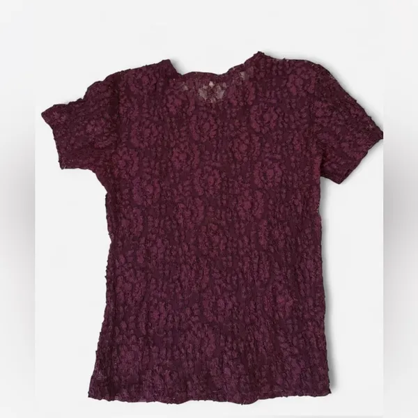 Gold label VS lace shirt - Image 4