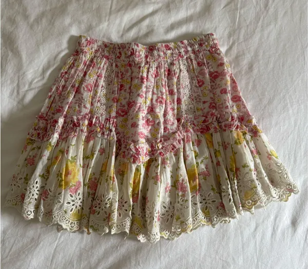 Love Shack Fancy Skirt - Image 2