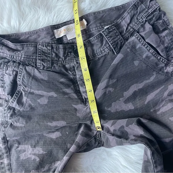 Chinos City Fit grey Camo - Image 7