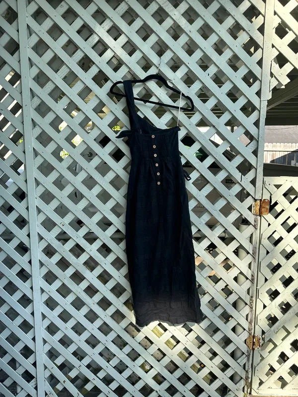 Free People At Leisure Midi Dress - Image 5