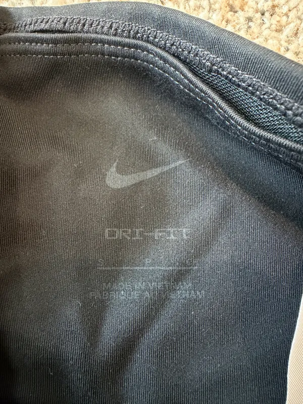 Black Nike Leggings - Image 3