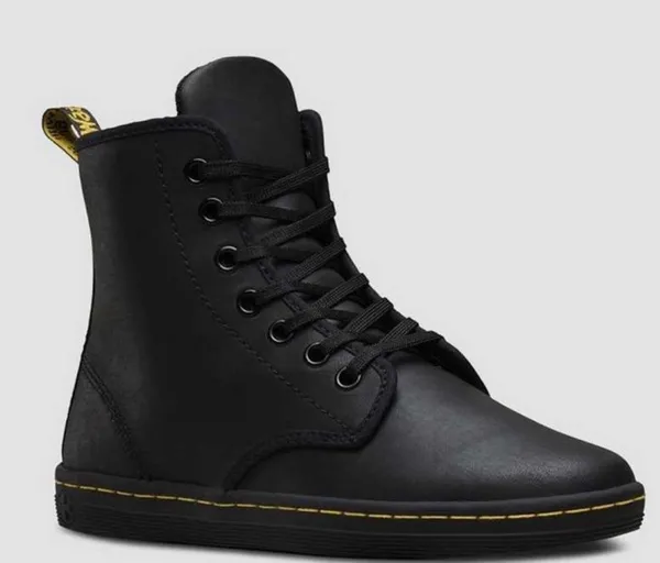 Dr. Martens Shoreditch Lace Up Boots - Image 9