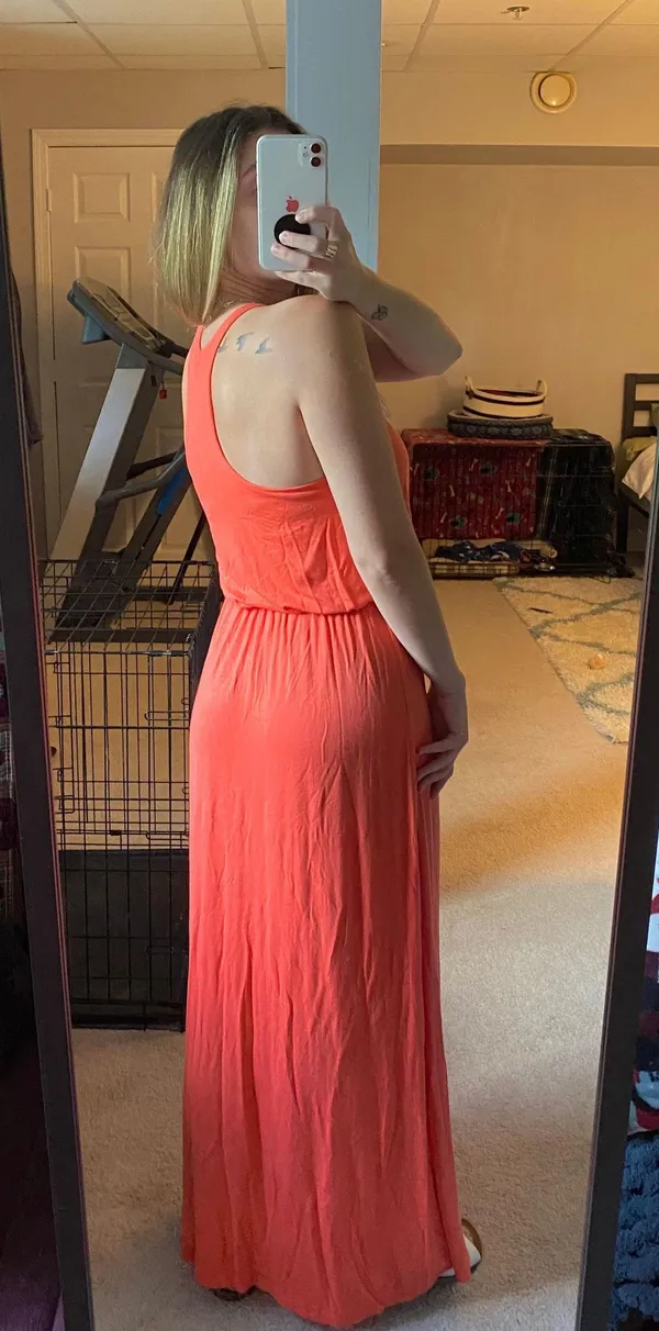 Lush Clothing Maxi Dress - Image 3