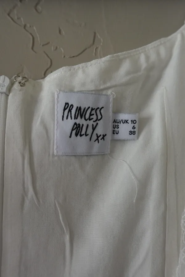 Princess Polly Love Lies Mini Dress - Image 2