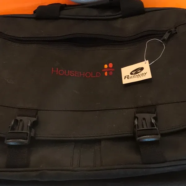 Briefcase Black - Image 7
