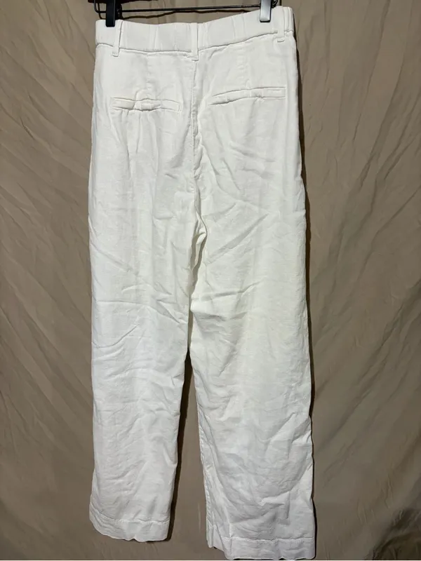 Abercrombie & fitch linen pants - Image 2