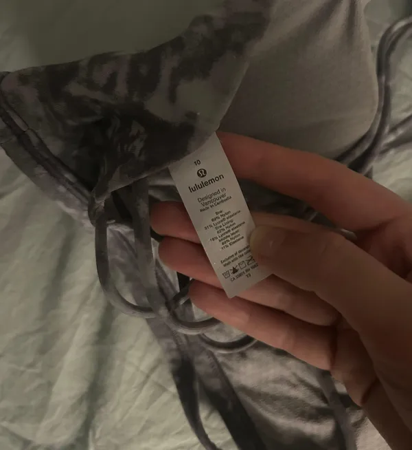 Lululemon Free To Be Bra - Image 3
