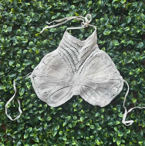 Windsor Crochet butterfly Top - Image 2