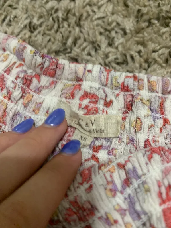 Chelsea and Violet Skirt - Image 2