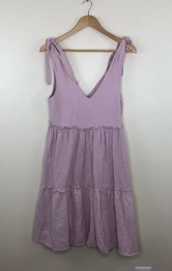 Petal & Pup Dress Pink - Image 2