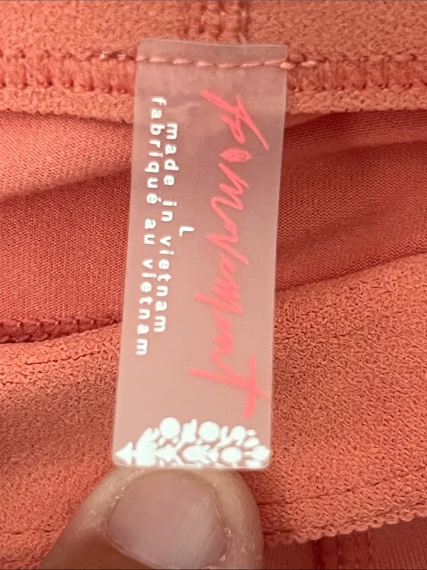 Free People Movement Joggers NWT Blush L 🔲 - Image 8
