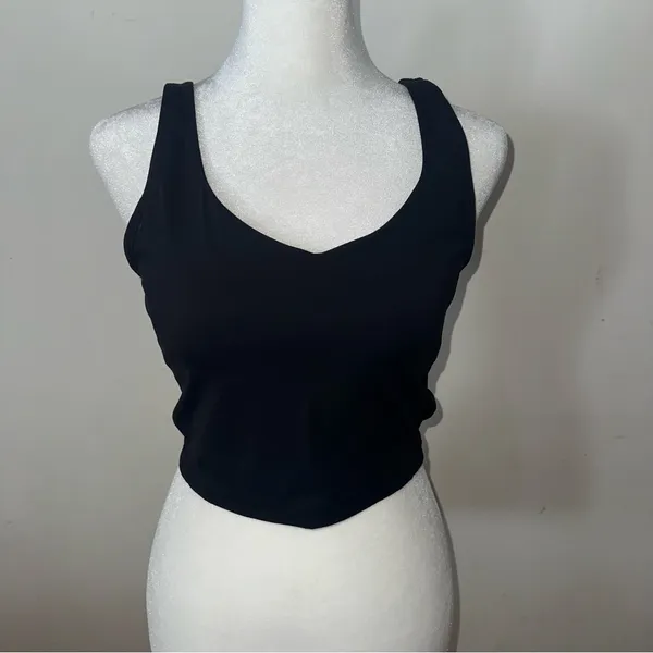 Lululemon Black Align Tank Top - Image 4