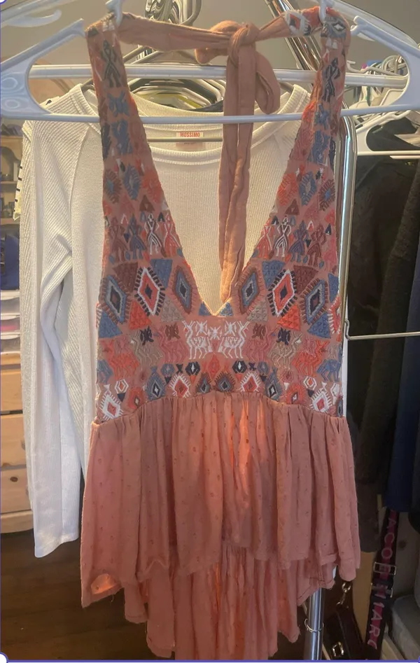 Halter Top - Image 4