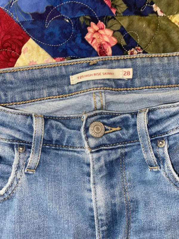 Levi's Jeans - Image 3