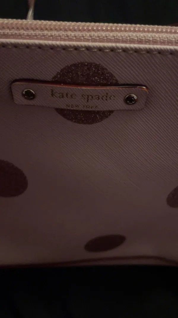 Kate Spade Crossbody Purse - Image 3