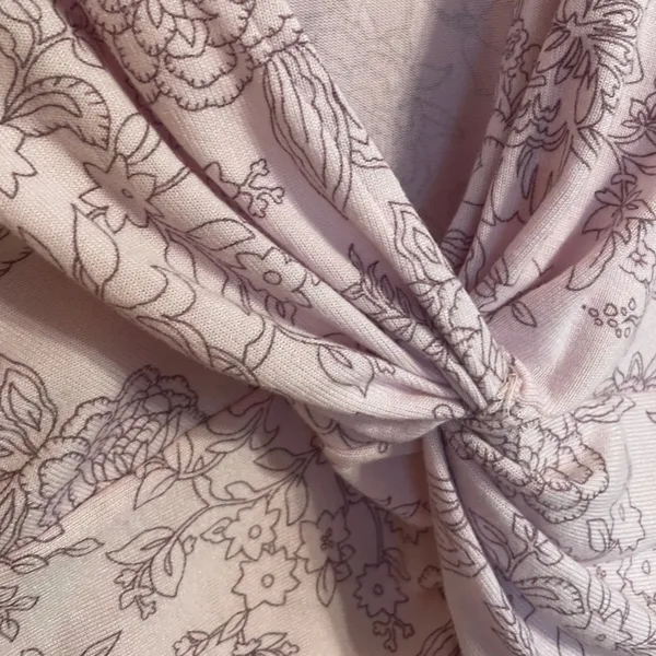 CANDIE’S Floral Design Top - Image 6