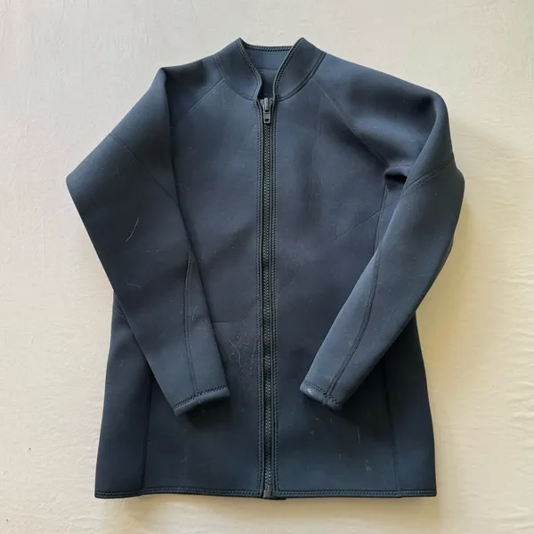 Realon Long Sleeve neoprene wetsuit jacket - Image 3