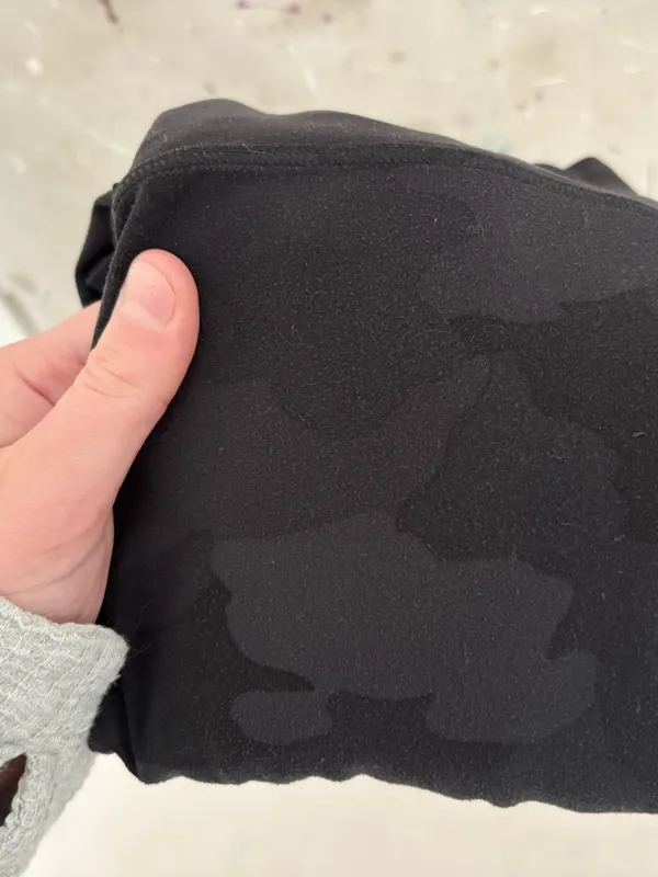 Lululemon Align Pant II 25", Incognito Camo Multi Grey - Image 6