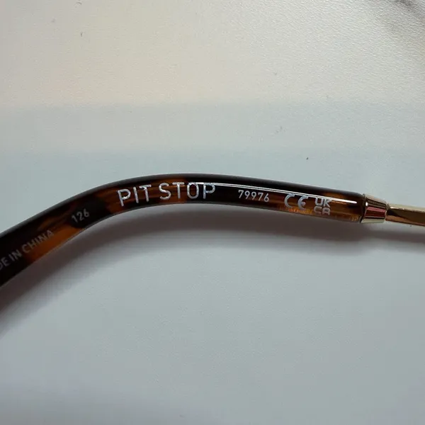 Quay Australia Pit Stop Sunglasses - Image 5