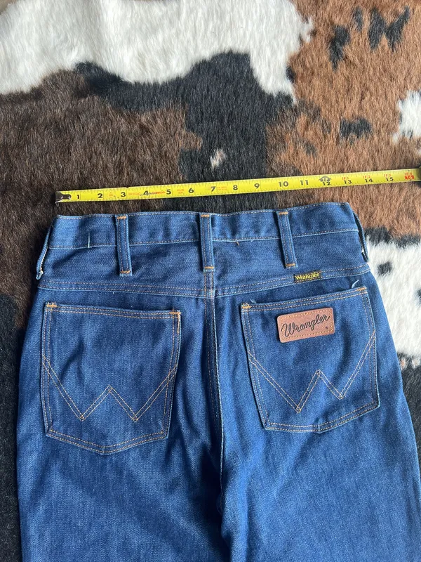 Vintage Wrangler Jeans - Image 3