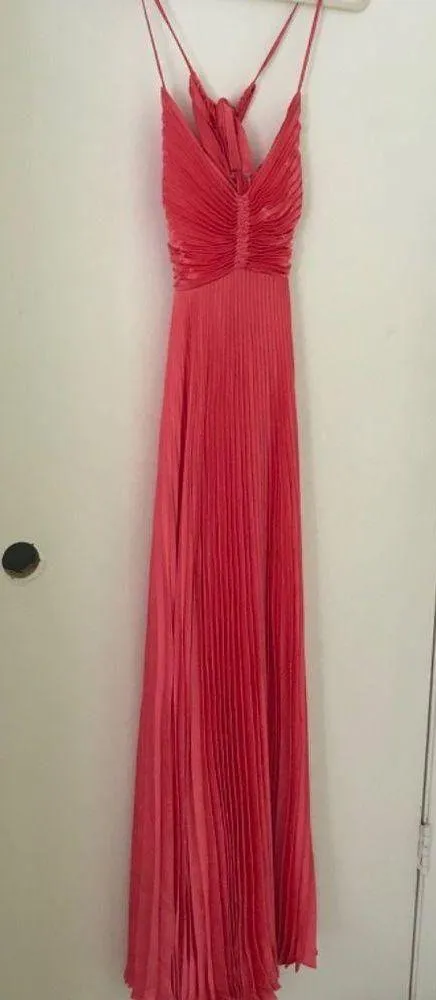 A.L.C pleated dress - Image 7