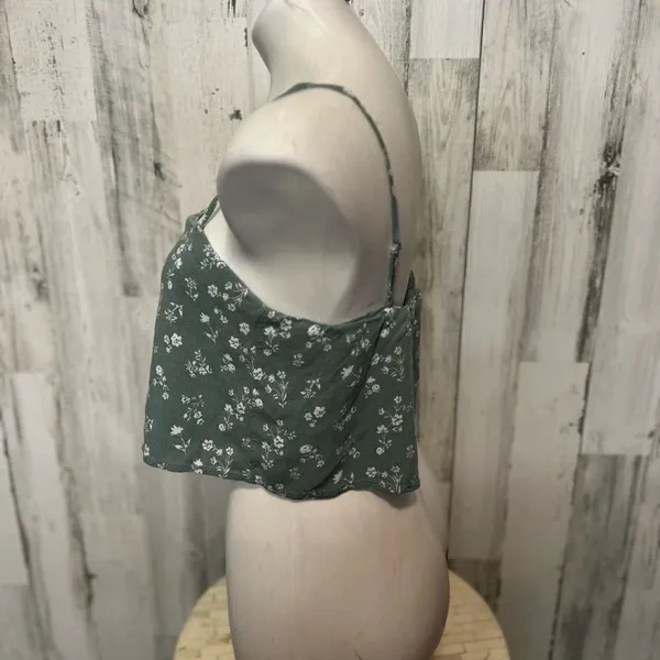 Green tank top Green Size M - Image 2