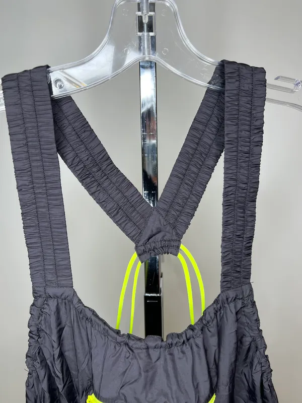 Free People Movement When In Roam Packable Onesie Overalls Bib - Image 6