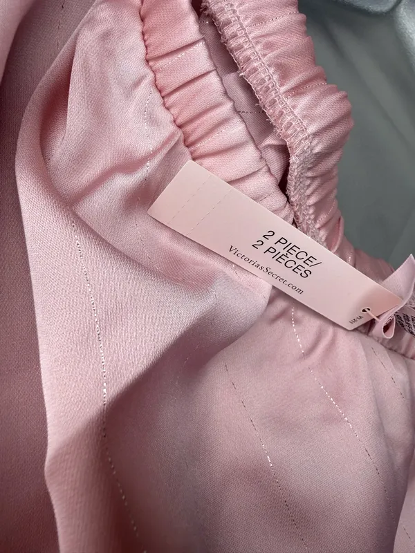 Victoria's Secret Satin Set Pajama - Image 6