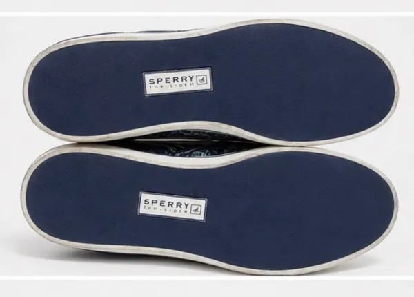 Sperry Top-Sider Boating Shoes, Size 9 - Image 5