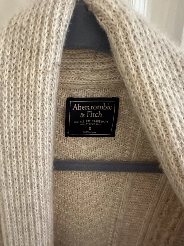 Abercrombie Sweater Knit - Image 2