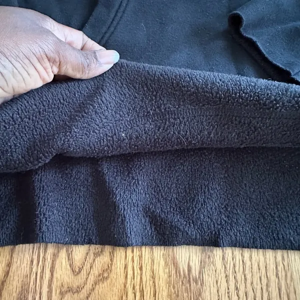 UGG Hallidie Fleece Pullover Lounge Sweater Size S - Image 11