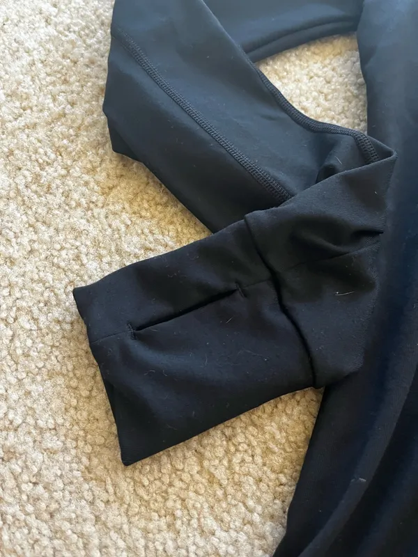 Aerie Quarter Zip Jacket - Image 3