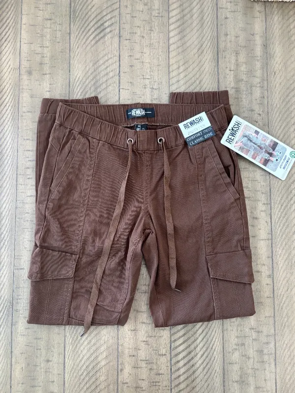 Rewash Womens Joggers - Image 4