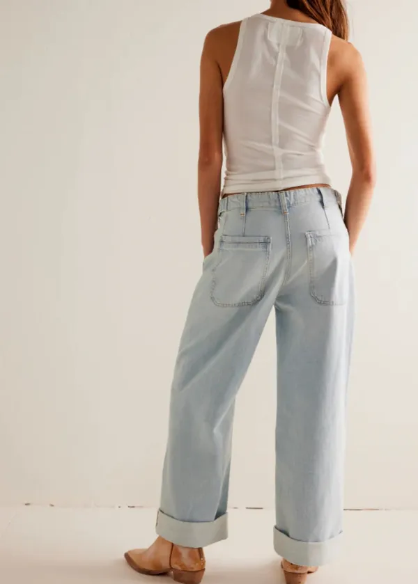 Free people jeans - Image 2