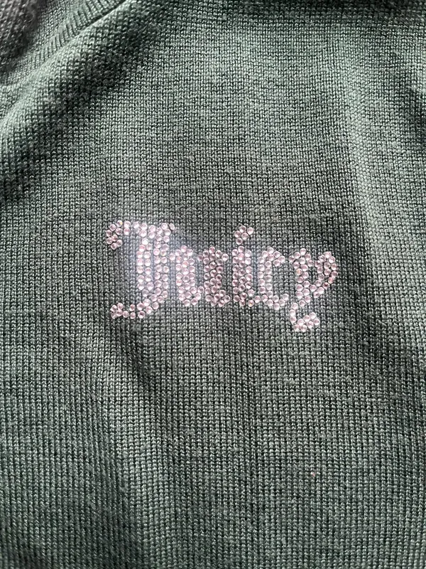 Juicy Couture Vintage Knit Tracksuit - Image 4