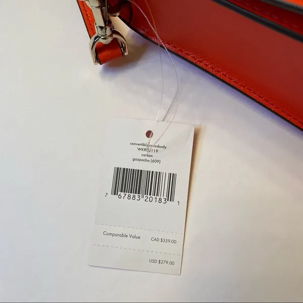 Kate Spade Carson Convertible Crossbody - Image 10