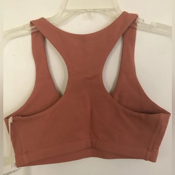 MATE The Label Organic Stretch bra top size 1X - Image 6