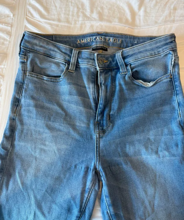 Outfitters Jeans - Image 2