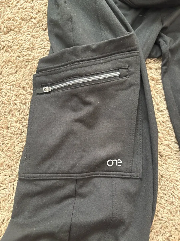 Barco One Black Scrub Set - Image 7