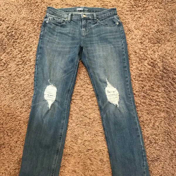 Boyfriend Jeans‎ (NWOT) - Image 2