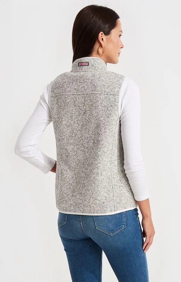 Vineyard Vines Zip-Up Fleece - Image 2