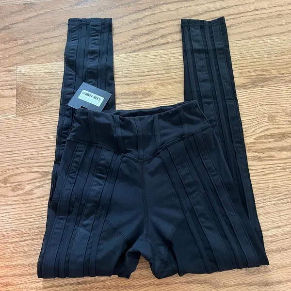 Meshki mesh leggings - Image 2
