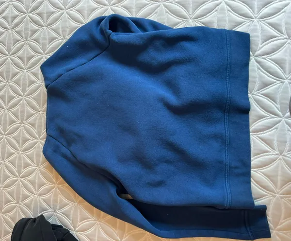 Blue  Sweatshirt - Image 3