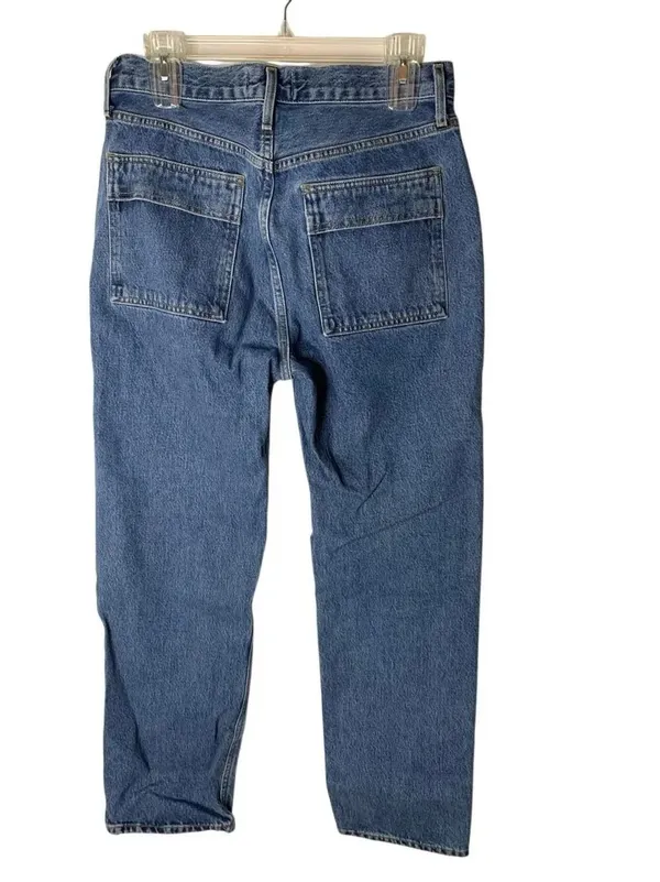 AGOLDE Cooper Cargo jeans women's size 27 - Image 3