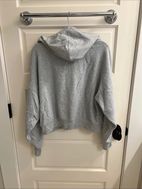 Aerie Restart Quarter Zip Hoodie - Image 6
