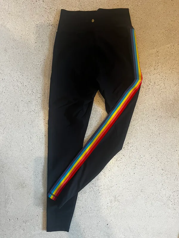 Spiritual Gangster Leggings - Image 4