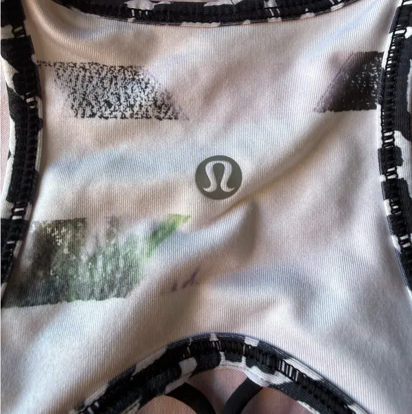 Lululemon Sports Bra - Image 3